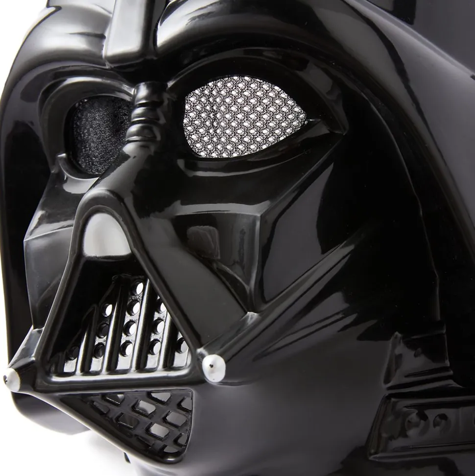Darth Vader Costume with Lights and Sounds for Kids – Star Wars