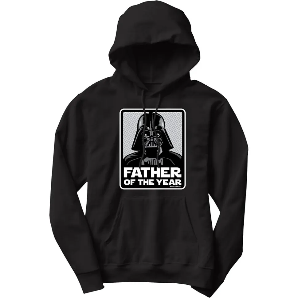 Darth Vader Father of the Year Hoodie for Men – Star Wars – Customizable
