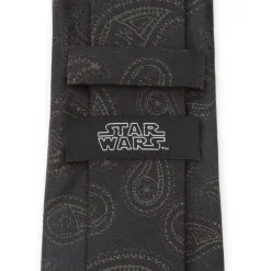 Darth Vader Paisley Silk Tie for Adults – Star Wars