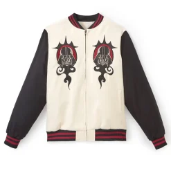 Darth Vader Varsity Jacket for Men by Her Universe – Star Wars