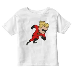 Dash T-Shirt for Boys – Incredibles 2 – Customizable
