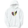 Deadpool & Wolverine Best Friends Charms Pullover Hoodie for Adults – Customizable