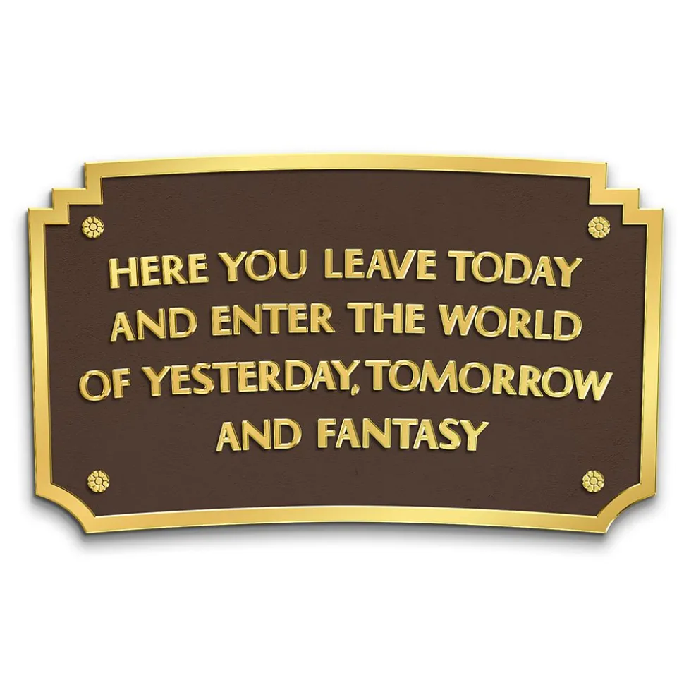 D23-Exclusive Gold Member Disneyland 70th Anniversary Collection