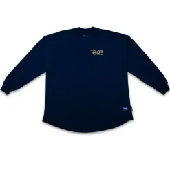 D23-Exclusive Gold Member Sorcerer Mickey Mouse Spirit Jersey® for Adults – Fantasia