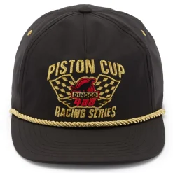 Dinoco 400 Piston Cup Racing Series Baseball Cap for Adults – Cars