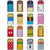 Disney Character Trash Bins Mystery Pin Pouch – 5-Pc.