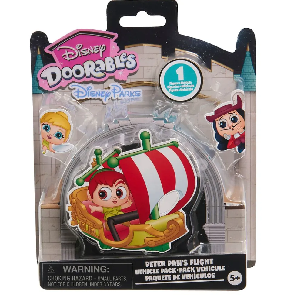 Disney Doorables Disney Parks Vehicle Pack – Wave 1
