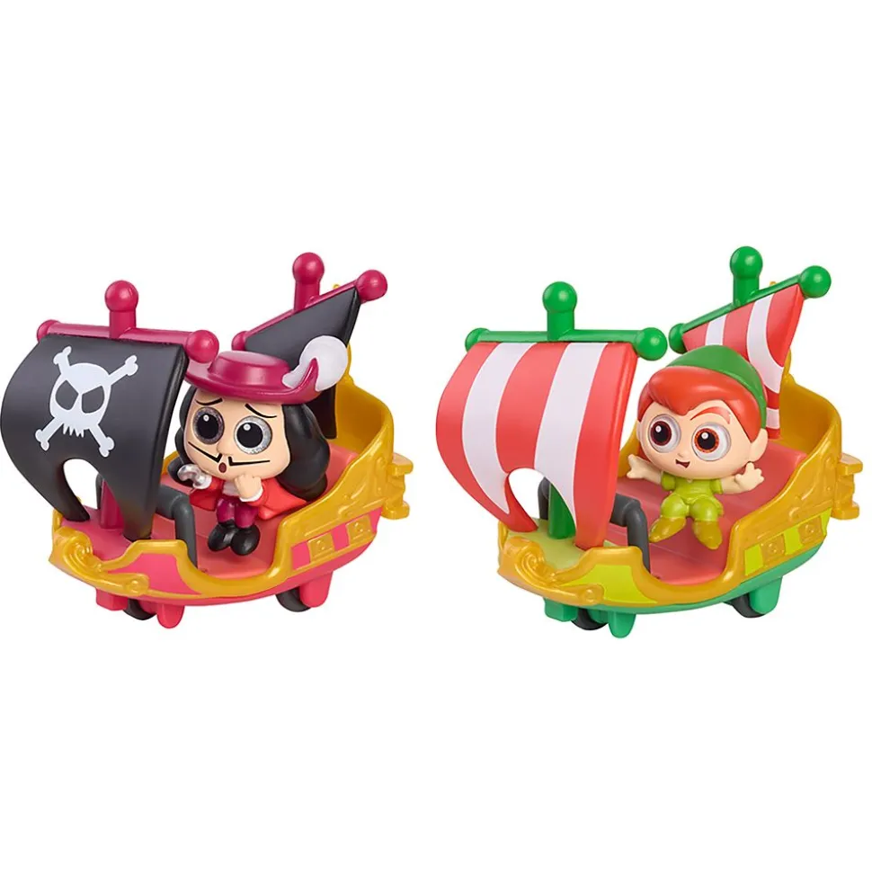 Disney Doorables Disney Parks Vehicle Pack – Wave 1