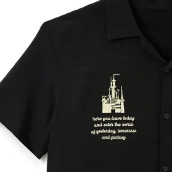 Disneyland Button Down Shirt for Men by Our Universe
