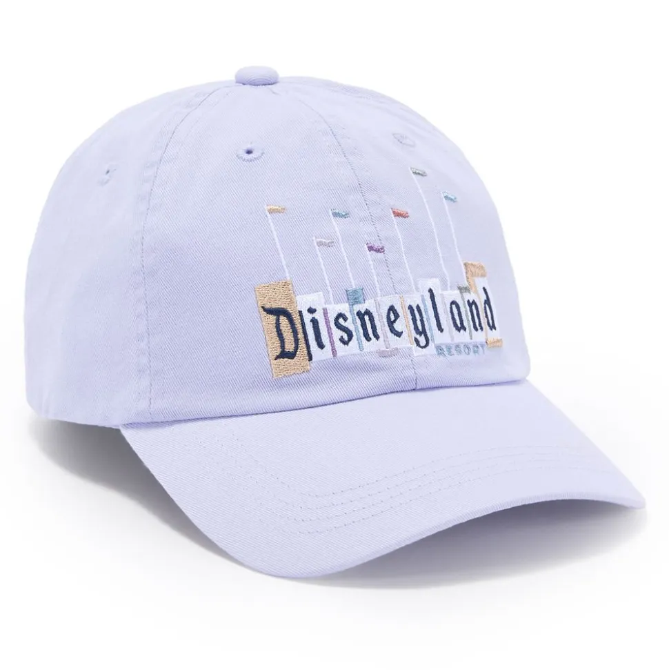 Disneyland Marquee Baseball Cap for Adults