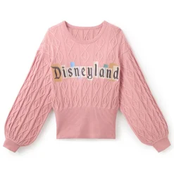 Disneyland Marquee Sweater for Adults by Her Universe