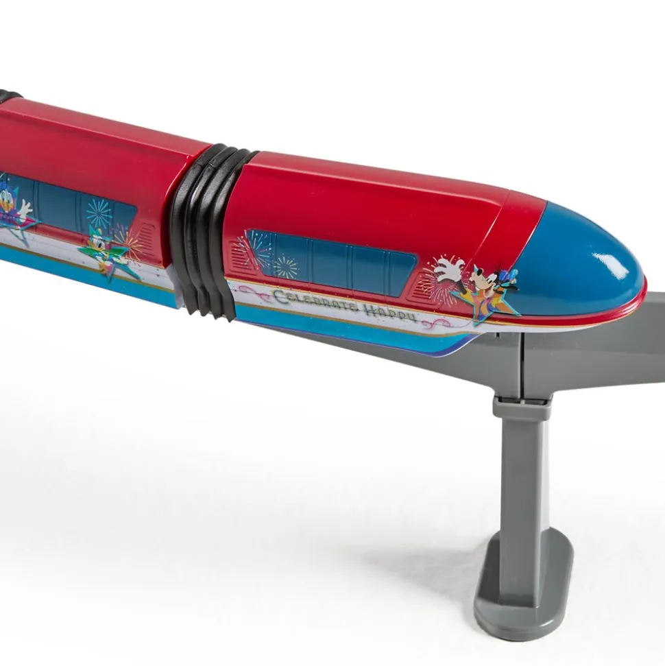 Disneyland Monorail Play Set – 70th Anniversary
