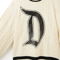 Disneyland Sequin Sweater for Women by Her Universe