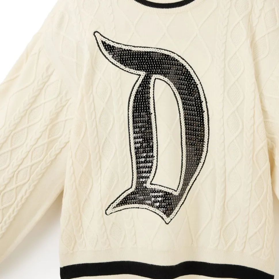 Disneyland Sequin Sweater for Women by Her Universe