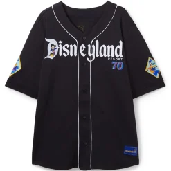 Disneyland 70th Anniversary Baseball Shirt for Adults