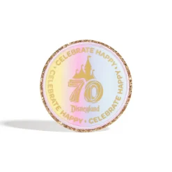 Disneyland 70th Anniversary ''Celebrate Happy'' Patch by Stoney Clover Lane