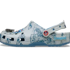 Disneyland 70th Anniversary Clogs for Adults by Crocs