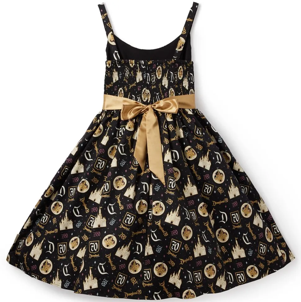 Disneyland 70th Anniversary Dress for Women