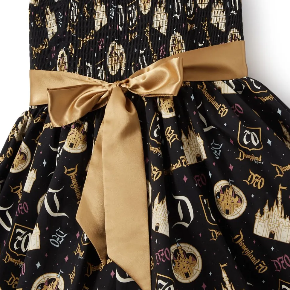 Disneyland 70th Anniversary Dress for Women