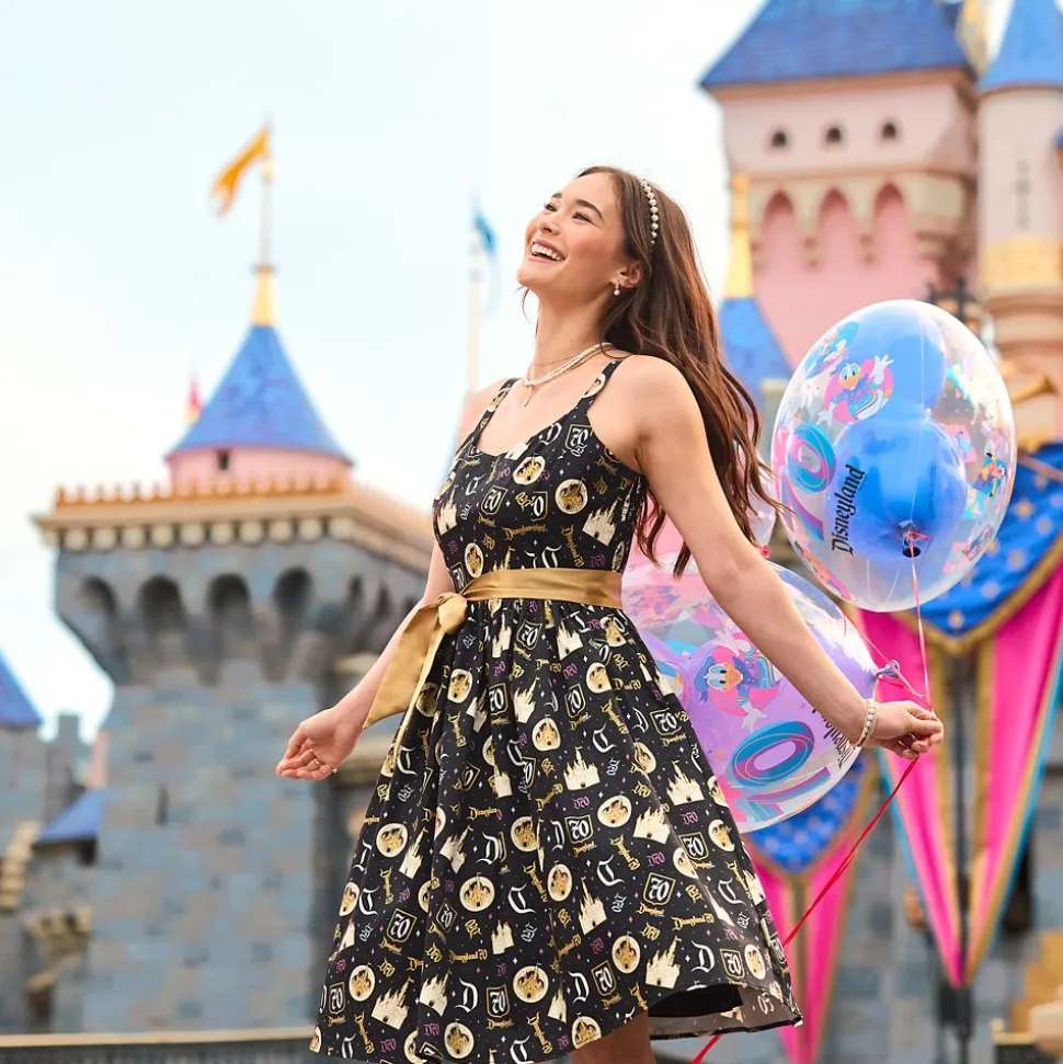 Disneyland 70th Anniversary Dress for Women