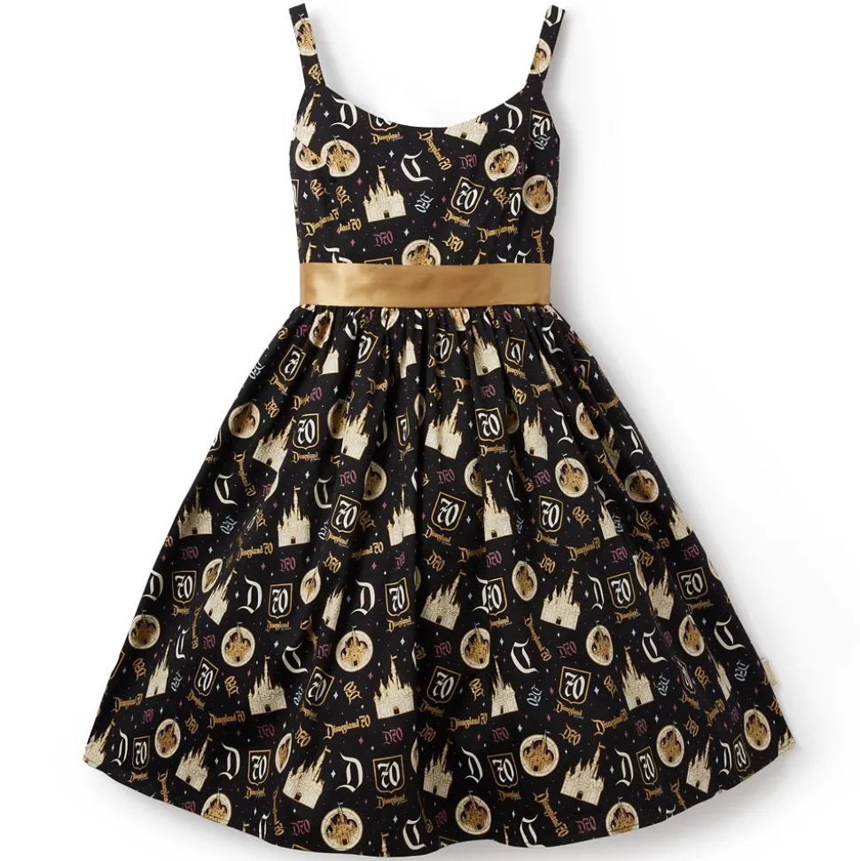 Disneyland 70th Anniversary Dress for Women