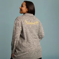 Disneyland 70th Anniversary Knit Cardigan for Adults by Our Universe