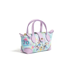 Disneyland 70th Anniversary Mini Pouchette Bag by Stoney Clover Lane