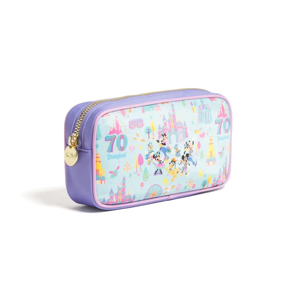 Disneyland 70th Anniversary Pouch by Stoney Clover Lane