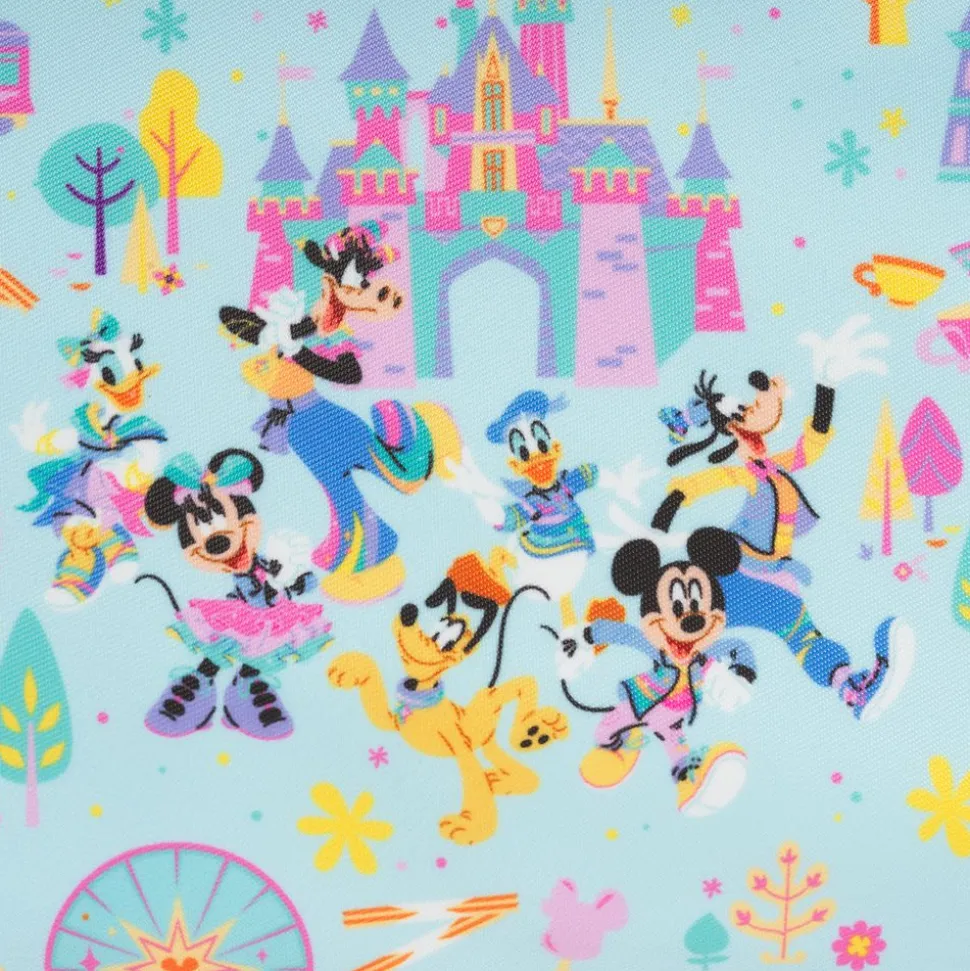 Disneyland 70th Anniversary Pouch by Stoney Clover Lane