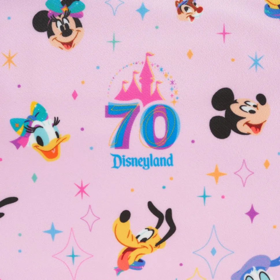 Disneyland 70th Anniversary Pouch by Stoney Clover Lane