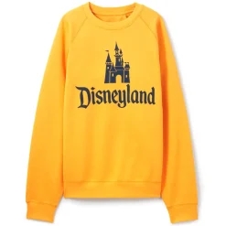 Disneyland 70th Anniversary Raglan Pullover Sweatshirt for Adults