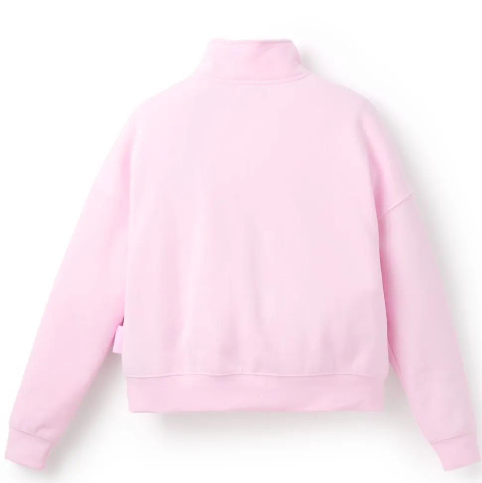 Disneyland 1/4 Zip Pullover Sweatshirt for Women by Stoney Clover Lane
