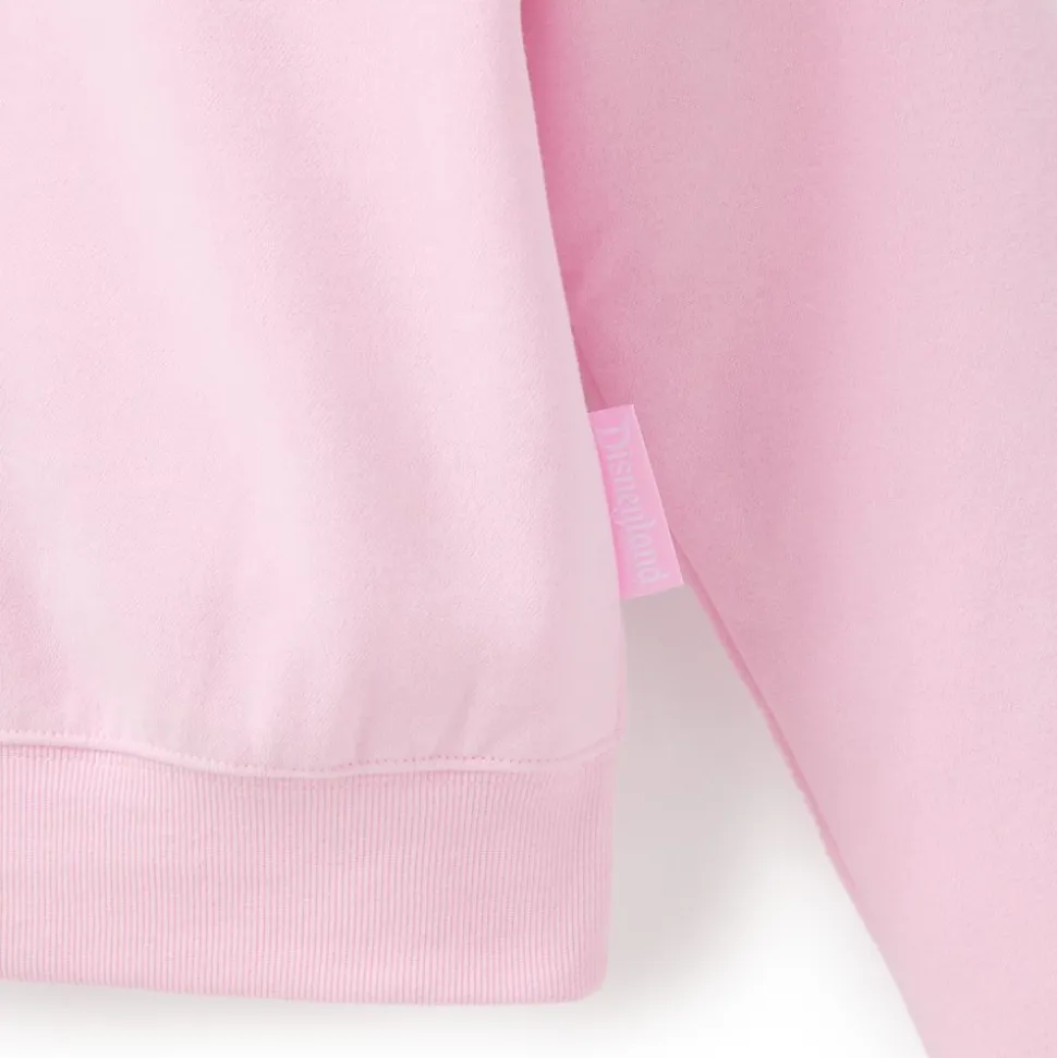Disneyland 1/4 Zip Pullover Sweatshirt for Women by Stoney Clover Lane