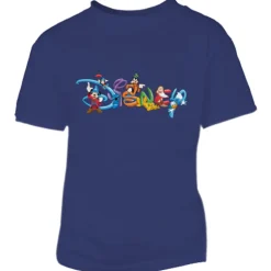 Disney Logo Tee for Kids – Customizable