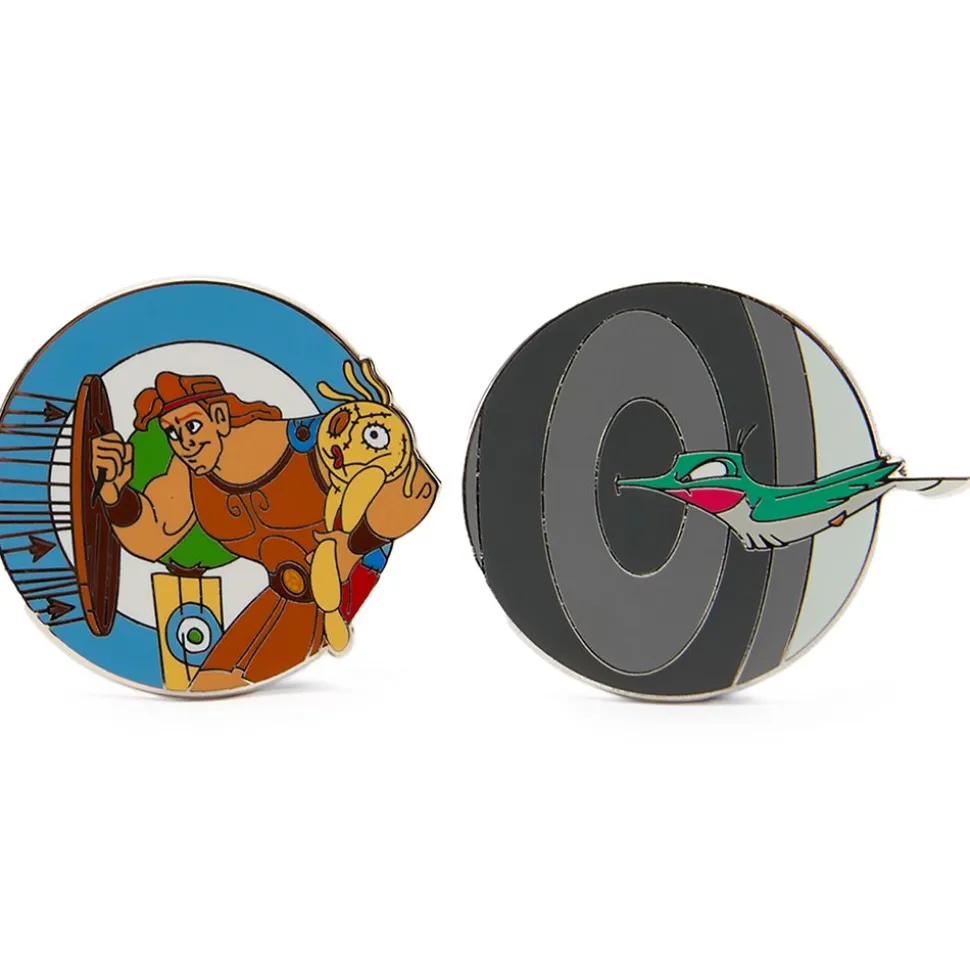 Disney Magical Marksmen Mystery Pin Blind Pack – 2-Pc.