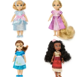 Disney Once Upon a Story Collection Mini Doll Gift Set – 5''