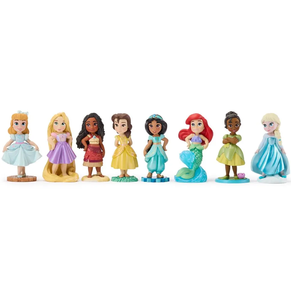 Disney Once Upon a Story Figure Set