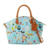 Disney Parks Dooney & Bourke Satchel by Jerrod Maruyama – Exclusive
