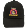 Disney Pin Trading 25th Anniversary Baseball Cap for Adults
