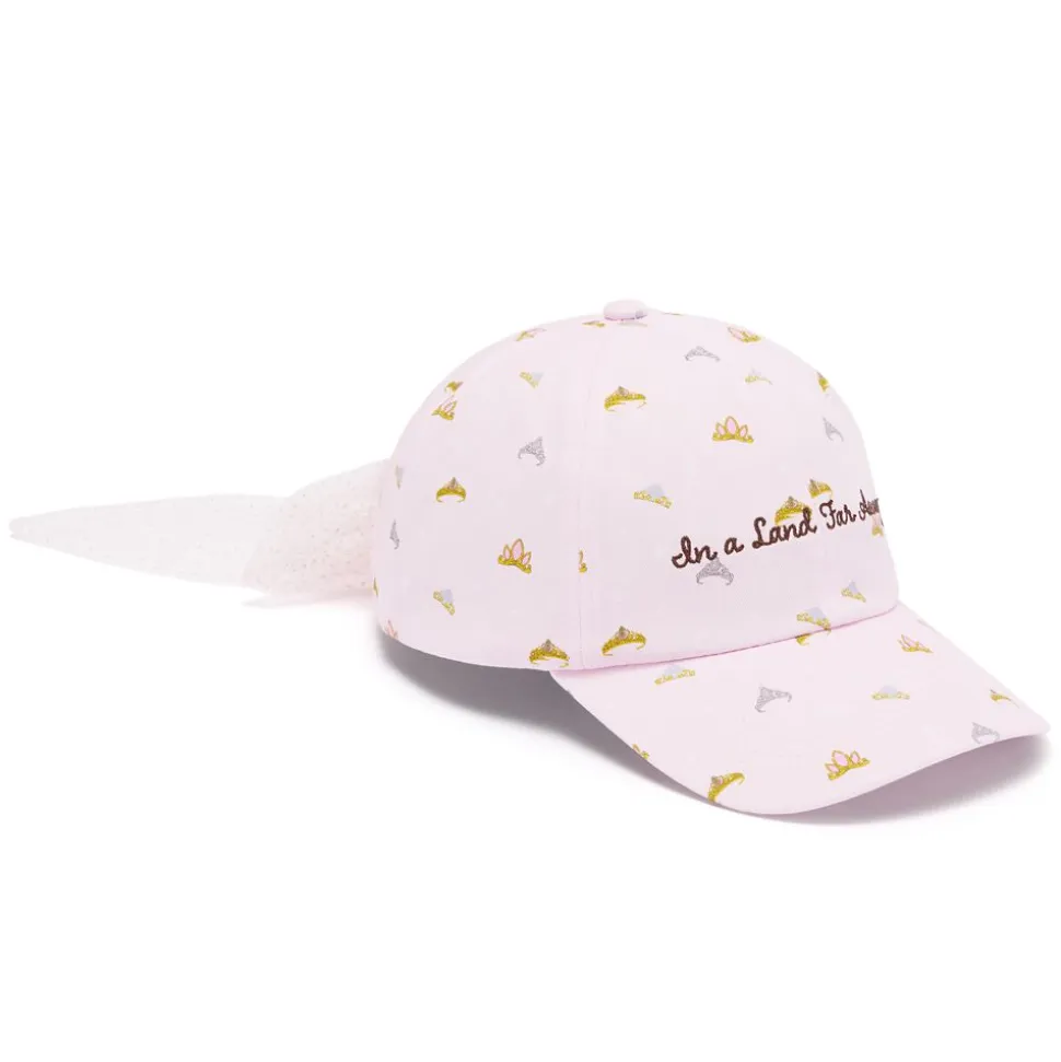 Disney Princess Baseball Cap for Adults