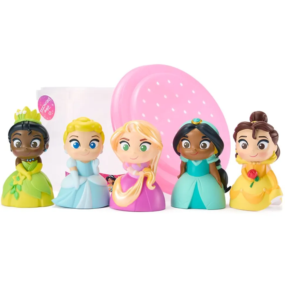 Disney Princess Bath Toy Set