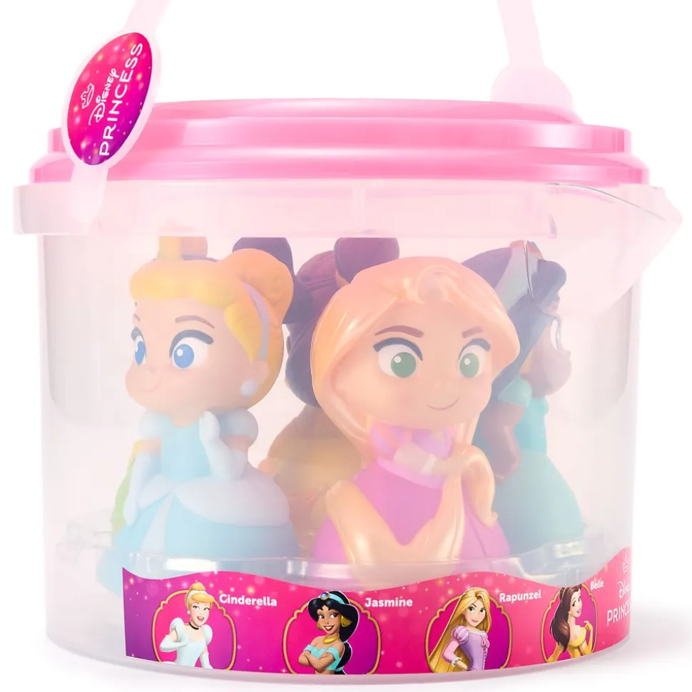 Disney Princess Bath Toy Set