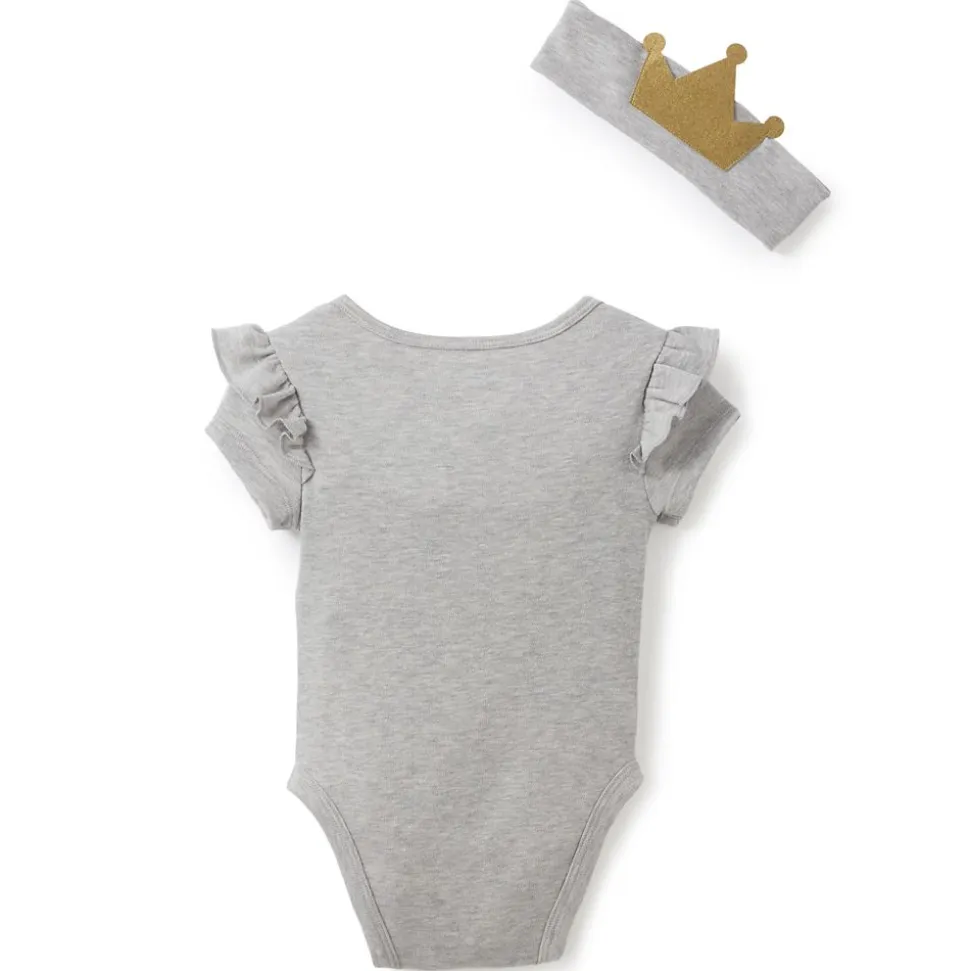 Disney Princess Bodysuit and Leggings Set for Baby
