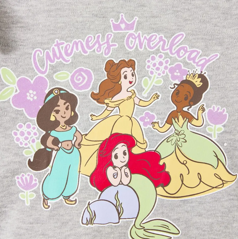 Disney Princess Bodysuit and Leggings Set for Baby