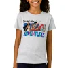 Disney Princess ''Discover New Adventures'' T-Shirt for Girls – Customizable