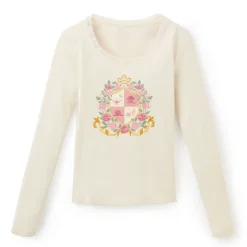 Disney Princess Long Sleeve T-Shirt for Women by Her Universe
