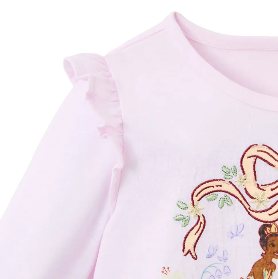 Disney Princess Pajama Set for Girls