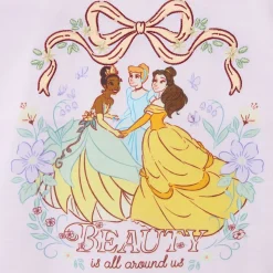 Disney Princess Pajama Set for Girls