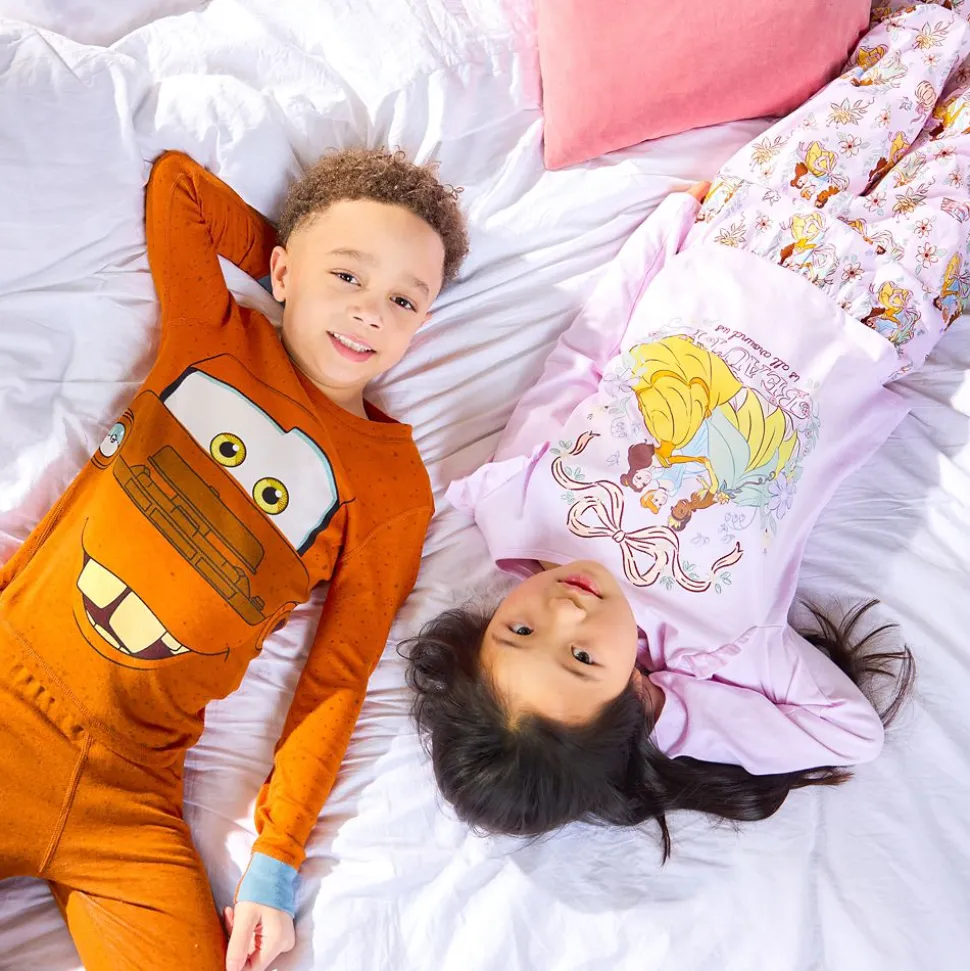 Disney Princess Pajama Set for Girls