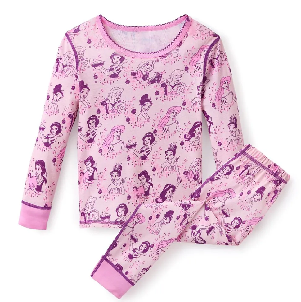 Disney Princess PJ PALS for Kids